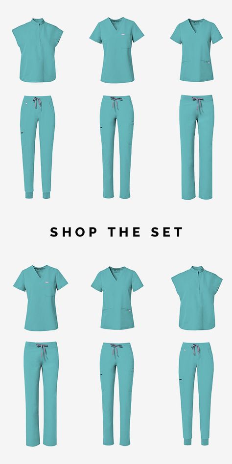 At FIGS, we’re all about options. Because there’s nothing more boring than a uniform uniform. Choose from a ton of different colors and styles. Free shipping on orders $50+. Shop FIGS. Medical Scrubs Fashion, Spa Uniform, Stylish Scrubs, Medical Scrubs Outfit, Medical Fashion, Fashion Outfits Plus Size, Scrubs Outfit, Scrubs Uniform, Medical Outfit