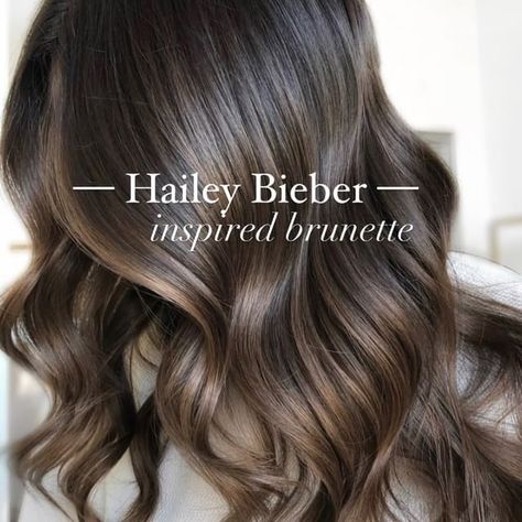 A peak at my Reverse Balayage process from last night’s post on this brunette beauty 🖤 I knew she wanted to go back to the dark side… | Instagram Burnett With Dimension, Reverse Bayalage Brunette, Reverse Bayalage Brunette Dark, Reverse Balayage Short Hair, French Balayage Brunettes, Reverse Balayage Brunette Dark Brown, Short Bob Balayage Brunettes, Reverse Balayage Brunette, Cool Brunette Balayage