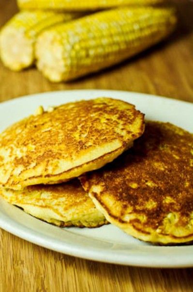 southern hoecakes Hoecakes Recipe, Hoecake Recipe, Egg Butter, Homemade Jams, Johnny Cake, Griddle Recipes, Electric Griddle, Southern Dishes, Corn Cakes