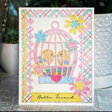 Queen & Co (@queenandcompany) • Instagram photos and videos Queen And Company, Love Bird, Shaker Cards, Wedding Wishes, Love Birds, Paper Crafting, Being Used, Our Love, True Love