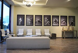 Dance Studio Waiting Room, Dance Studio Lobby Waiting Rooms, Dance Studio Office, Dance Studio Lobby, Dance Studio Design, Dance Studio Decor, Home Dance Studio, 1million Dance Studio, Dance Studios