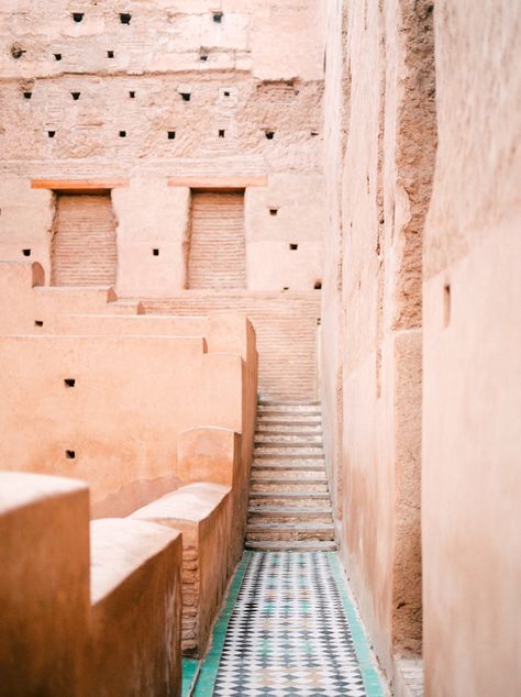 Colors of Marrakech Morocco - El badi palace photo print on Artfully Walls Marrakech Morocco, Art Travel, Cairns, Photography Art, Photo Print, Marrakech, Travel Art, Photography Print, Photography Inspiration