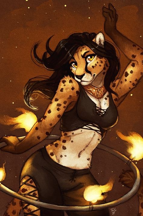 Anthro Cheetah, Elder Scrolls Art, Female Artwork, Wacom Cintiq, Dungeons And Dragons Homebrew, Art Anime, Fantasy Character Design, Character Inspiration, Feline