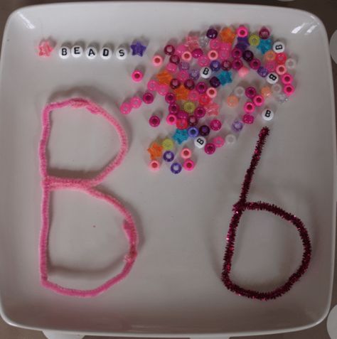 Letter B Activities for Kids Letter B Fine Motor Activities, Teaching Letter B Preschool, B Is For Bubbles, Letter B Preschool Activities, Letter B Activities For Preschool, Letter B Craft, B Activities, Preschool Letter B, B Craft