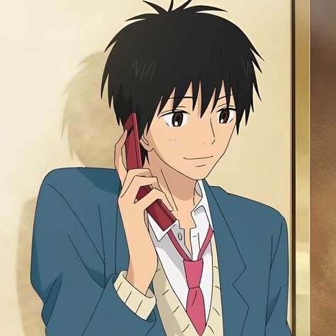 Kazehaya Pfp, Kimi Ni Todoke Kazehaya, Kimi Ni Todoke Anime, Kazehaya Icon, Shota Kazehaya, My Melody Wallpaper, Anime Crafts, Anime Screenshots, Iconic Photos