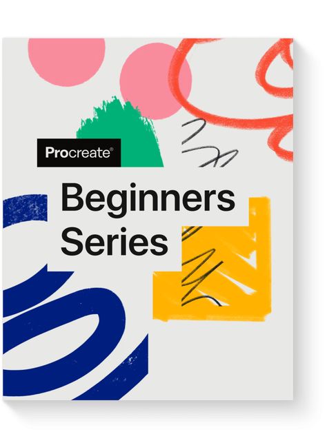 Beginners Series - Learn with Procreate® Procreate Beginner, Free Procreate Brushes, Procreate Ipad Tutorials, Animation Tools, Ipad Tutorials, Free Procreate, Procreate Brushes Free, Frame By Frame Animation, Beginner Art