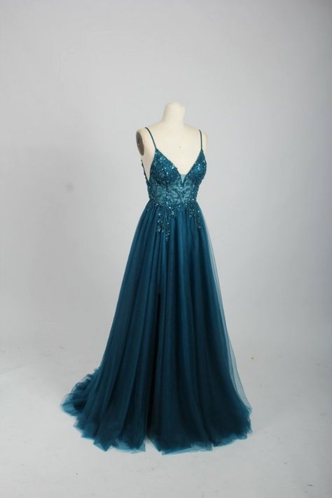 Pear Shape Prom Dress, Prom Dresses Cobalt Blue, Teal Dresses Prom, Deep Teal Dress, Ruby Prom Dress, Fun Prom Dress, Dark Turquoise Prom Dress, Dark Teal Prom Dress, Dark Formal Dresses