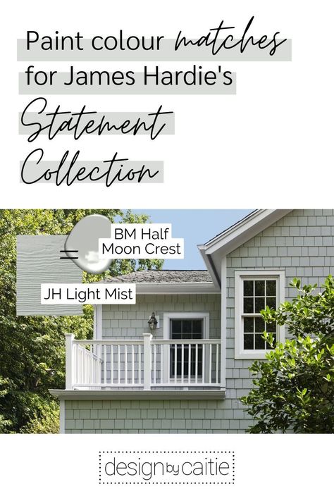 Hardie Light Mist Siding, Hardie Board Light Mist, Nantucket Gray Benjamin Moore Exterior, James Hardie Statement Collection, Arctic White Hardie Siding, Boothbay Gray Exterior, Light Mist Hardie Siding, James Hardie Light Mist, Hardie Light Mist