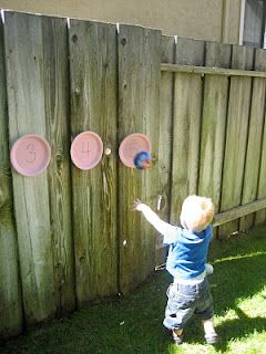 #Number Target Practice #Number Recognition #Balls #Bean Bags Learning Numbers Activities, Learning Numbers Kindergarten, Learning Numbers For Toddlers, Number Games For Toddlers, Craft Activities For Preschoolers, Numbers For Toddlers, Learning Numbers Preschool, Numbers Activities, Tomato Seed