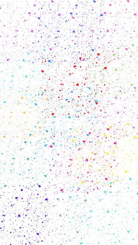 Paint Splotches Wallpaper, Sprinkle Background Wallpapers, Confetti Wallpaper Aesthetic, Splatter Paint Background, Taylor Swift Aesthetic Background, Splash Paint Background, Sprinkle Art, Background Taylor Swift, Sprinkles Wallpaper