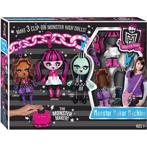 Monster High Monster Maker Machine Monster High Crafts, Shopkins Doll, Monster High Toys, Stationary Craft, Monster High Art, Monster High Characters, Nostalgic Toys, You Monster, Monster High Doll