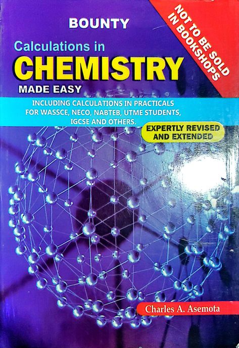 Calculations in Chemistry Made Easy Pdf Download Chemistry Book Pdf, Mole Concept, College Chemistry, Chemistry Textbook, Molecular Mass, Chemistry Study Guide, Science Textbook, Senior Secondary School, High School Chemistry