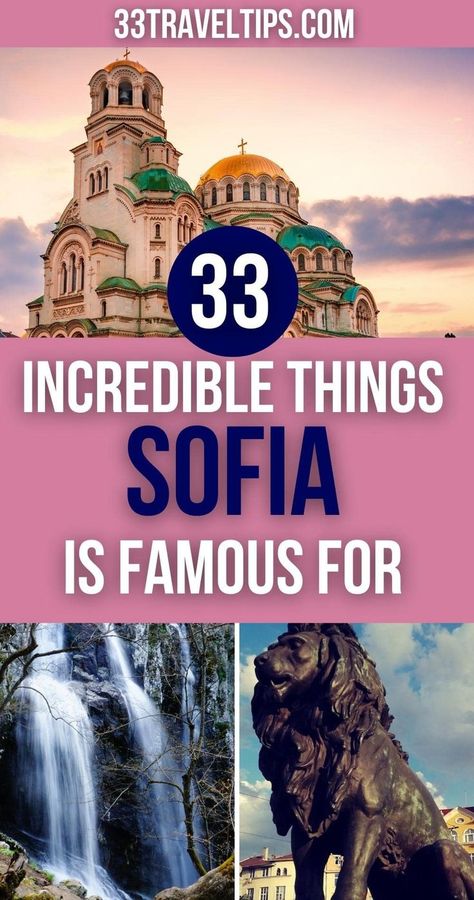 What Is Sofia Known For Sofia Bulgaria Travel, Sofia Bulgaria Things To Do, Sofia Bulgaria Aesthetic, Sophia Bulgaria, Sofia Travel, Vitosha Mountain, Sofia City, Alexander Nevsky Cathedral, Bulgaria Sofia