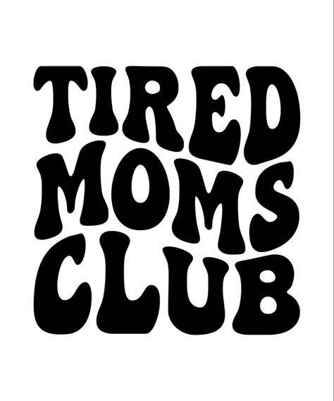 Bubble Letter Shirt, Cool Mom Club Svg, Tired Moms Club Svg, Cute Shirt Svg Designs, Def Tired Svg, Matt Rife Svg, Trendy Svg Designs, Preppy Svg, Cute Svg For Shirts