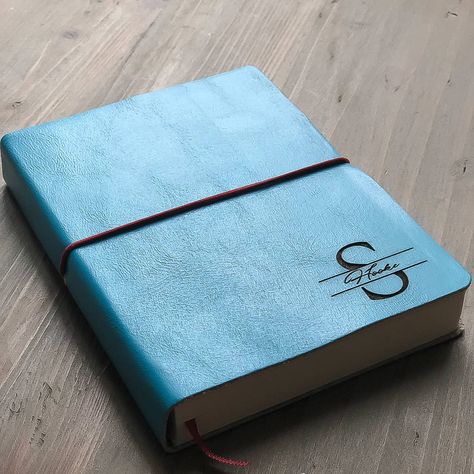 Journal Business, Wine Journal, Doodle Books, Elegant Monogram, A Diary, Handmade Notebook, Personalized Notebook, Leather Books, Handmade Books