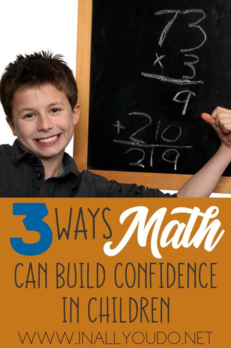 After seeing how much our second child struggled with math, I was determined to find a program that fit. But we found one that did even more! It gave him his confidence back. :: www.inallyoudo.net Masters Program, Free Homeschool Curriculum, Have Fun Teaching, Daily Math, Basic Math Skills, Math Help, Parenting Help, Homeschool Help, Mental Math