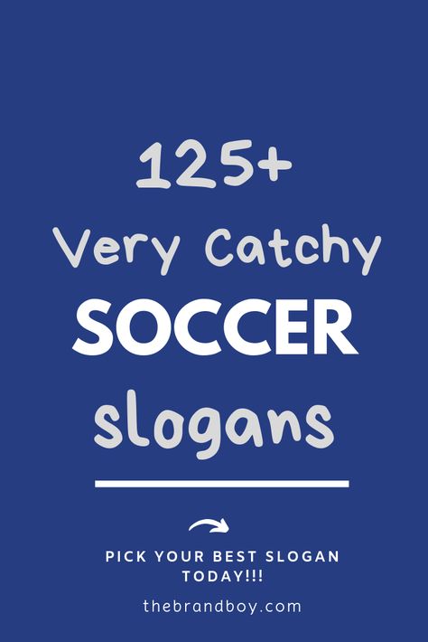 Soccer Fan Poster Ideas, Posters For Soccer Games Friends, Soccer Fundraiser Poster Ideas, Soccer Playoff Posters, Soccer Spirit Posters, Sports Signs For Games Soccer, Sports Slogans For Posters, Soccer Sayings For Posters, Soccer Poster Ideas For Team