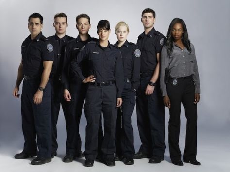 Rookie Blue Travis Milne, Peter Mooney, Ben Bass, Summer Tv Shows, Charlotte Sullivan, Missy Peregrym, Gregory Smith, 3 Tv, Rookie Blue