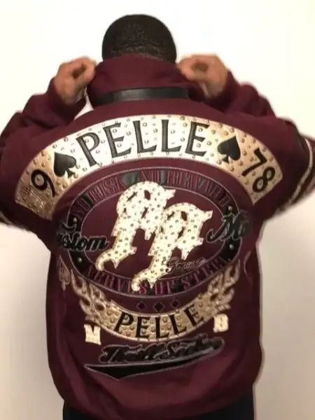 🌟 Check out our latest product: Pelle Pelle No Risk No Reward Leather Jacket! 🌟  🔹 Available now at: https://pellepelle.us/product/pelle-pelle-no-risk-no-reward-leather-jacket/ 🔹 Category: MEN JACKETS 🔹 Ratings: ⭐⭐⭐⭐⭐  Don’t miss out on this incredible addition to our collection. Grab yours today! 🛒  Hashtags: #pellepelle #pelle #rocawear #s #jualpellepelle #verapelle #jaketbekasbranded #jualrocawear #jualjaketmurah #jualsouthpole #jualdogtown #jualsukajan #sukajansecond #jualecko #jualpnb #anggagemboz #secondjogja #jualsukajansecond #ziphodiesecond #ziphodiemurah #awulawuljogjakarta #makavelisecond #pacsecond #thuglife #jualthuglifesecond #jualthuglife #hiphop #rocaweardenim #vintage #pellesensibile No Risk No Reward, Pelle Pelle Jackets, Boys Leather Jacket, Leather Jacket Patches, Winter Leather Jackets, Leather Varsity Jackets, Green Leather Jackets, Fur Leather Jacket, Men Jackets