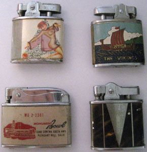 Vintage lighters. Lighters Vintage, Lighter Design, Vintage Lighter, Vintage Lighters, Cool Lighters, Zippo Lighter, Ashtrays, New Energy, Vintage Lighting