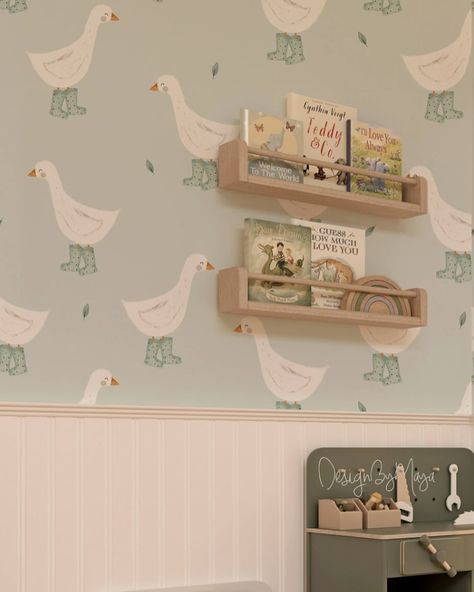 The most adorable rain boot wearing duckies!🐥🌧️ • • • • • • • • #walldecal #nurserywalldecal #barnanimals #genderneutral #littlefarm #farmsnimals #babyboyroom #babygirlroom #babyroomwallart #babyroomdecor #babywallstickers #nurserydecals #nurserydecal #nurserydecals #farmdecor #housedecal #barndecor #nurserytree #babyanimals #nurserybabyanimals #kidsroomdecor #nurserywallstickers #duck #duckling #boots #kidsdecor Boots Wallpaper, Art For Babies, Baby Wall Stickers, Baby Room Wall Art, Urban Outfitters Home, House Decals, Sweet Nursery, Fox Decor, Barn Decor