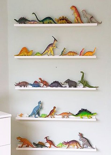 Dinosaur kids room