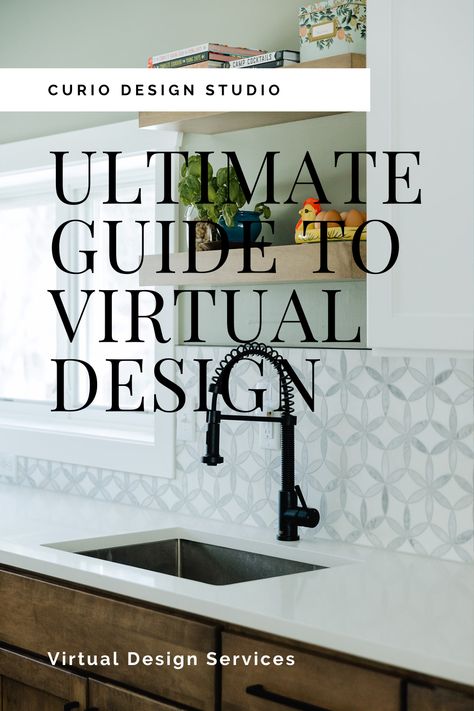 Tune in to learn how Curio Design Studio, the pioneers of virtual interior design services, takes projects from concept to completion without you physically being there. Discover the benefits, the process, and the astonishing outputs of virtual design! Year In Review, Virtual Design, Bath Remodel, Without You, Modern Family, Interior Design Projects, Interior Design Services, New Construction, Interior Designer