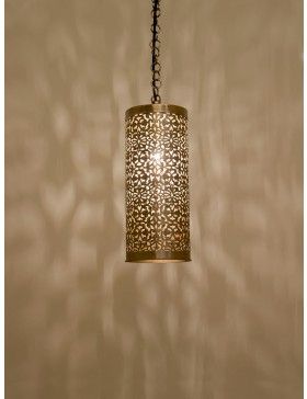 Modern Brass Chandelier, Moroccan Chandelier, Moroccan Furniture, Hand Piercing, Brass Ceiling Light, Moroccan Lighting, Brass Ceiling, Hanging Pendant Light, Handmade Brass