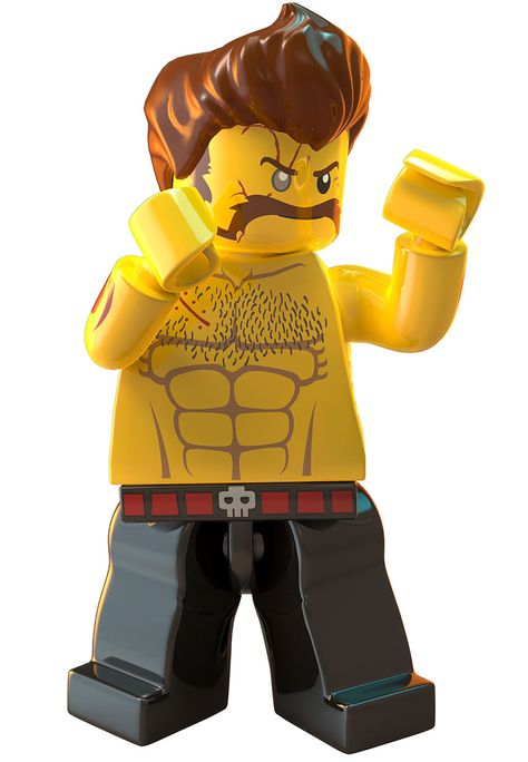 Rex Fury Art - Lego City Undercover Art Gallery Lego Characters Printables, Lego Movie Characters, Lego City Undercover, Lego Decorations, Lego People, Lego Characters, Lego Party, Lego Movie, Lego City