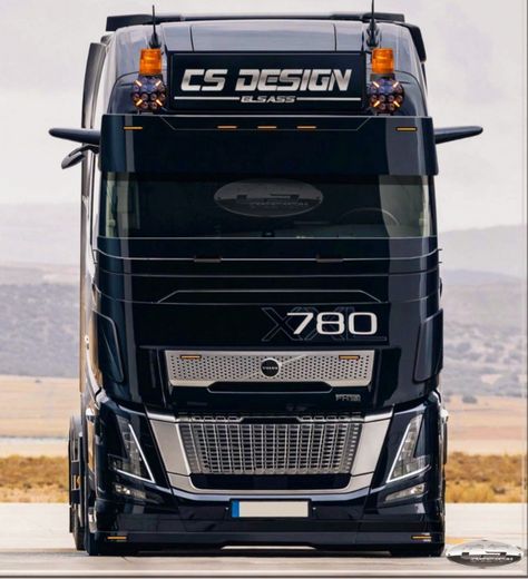 Volvo Trucks Wallpapers, Two Door Jeep Wrangler, Bus Design, Luxury Cars Range Rover, Customised Trucks, Volvo Fh, Stance Cars, New Bus, Volvo Trucks