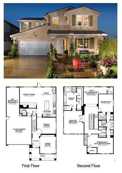 Winchester 1 is a new floor plan for sale with 2-beds, 2-baths, and a 2-car garage. It is located at Santa Clarita in Los Angeles County, California. California House Floor Plan, Los Angeles House Floor Plan, San Sequoia, Philippines House, Philippines House Design, Philippine Houses, Free House Design, House Plans Mansion, Best Modern House Design