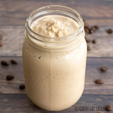 Frosted Coffee Recipe : Homemade Chick-fil-A Copycat Recipe Frosted Coffee Recipe, Coffee Frosting Recipe, Cinnamon Bundt Cake, Iced Mocha Coffee, Frosted Coffee, Coffee Mousse, Chocolate Covered Coffee Beans, Mocha Recipe, Cold Coffee Recipes