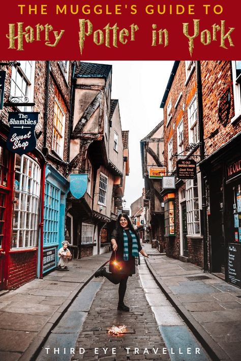 York Shambles Aesthetic, York Harry Potter, Harry Potter Film Locations, Shambles York, Harry Potter Experience, Harry Potter Places, Harry Potter Locations, The Shambles, Harry Potter Filming Locations