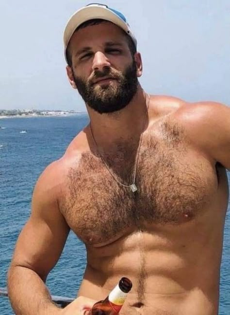 (92) @dustyraider on Tumblr Having A Cold, Handsome Bearded Men, Hot Army Men, Scruffy Men, Ginger Men, Beefy Men, Muscular Men, Shirtless Men, Muscle Men