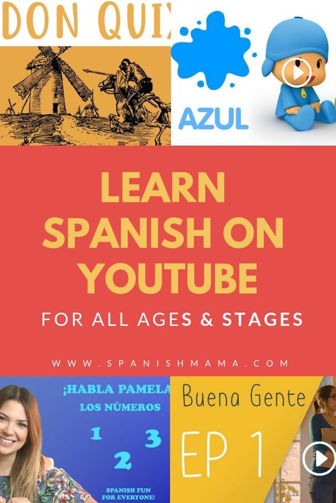 Spanish Tips, Ideal Classroom, Teach Yourself Spanish, Free Spanish Lessons, Learn Spanish Free, Kat Diy, Basic Spanish, Learning Spanish For Kids, Learn To Speak Spanish