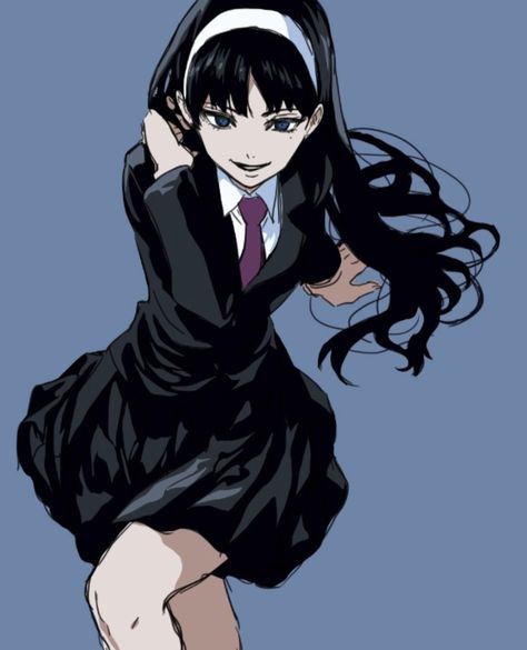 Tomie Fanart, Kawakami Tomie, Black Hair, Anime, Hair, Black