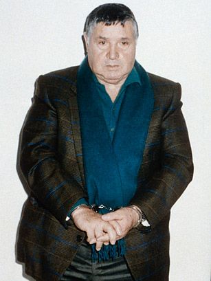 Salvatore Riina Salvatore Riina, Salvatore Maranzano, Real Gangster, Mafia Gangster, Mafia Families, Wise Guys, Al Capone, Goodfellas, Tough Guy