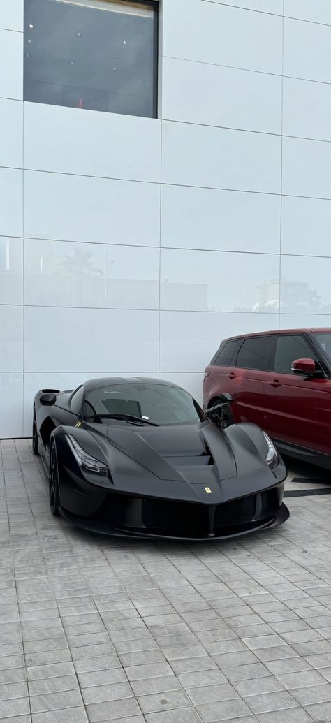 Ferrari Laferrari Laferrari Wallpapers, Posh Cars, Aesthetic Car Accessories, Black Ferrari, Tokyo Drift Cars, Hd Photography, White Ferrari, Tokyo Drift, Rolls Royce Wraith