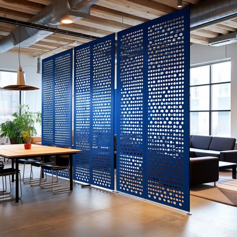 Partition Wall Room Dividers, Folding Partition Wall, Office Buffet, Acoustic Room, Folding Partition, Office Screens, Room Divider Screen, Office Partition, Walls Room