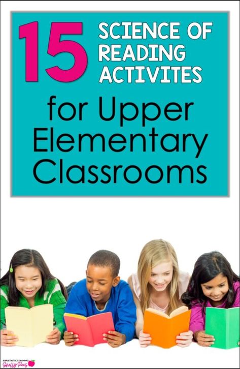 Science Of Reading Fifth Grade, Intermediate Reading, Reading Intervention Activities, Fun Reading Activities, Literacy Coach, Upper Elementary Reading, Structured Literacy, Teaching Language, 6th Grade Reading