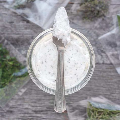 Boursin Cheese Recipe, Homemade Boursin Cheese Recipe, Homemade Boursin Cheese, Homemade Boursin, Boursin Cheese Recipes, Drying Fresh Herbs, The View From Great Island, Diy Cream, Boursin Cheese