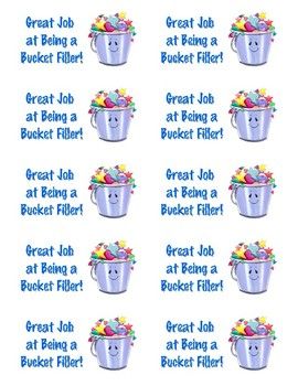 Bucket Filler Bulletin Board, Bucket Filling Activities, Bucket Filling Classroom, Bucket Filler Activities, Bucket Fillers, Writing Classroom, Think Sheet, Friendship Theme, Bucket Filler