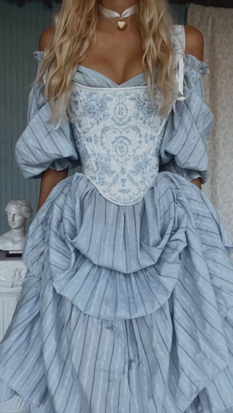 Rococo dress