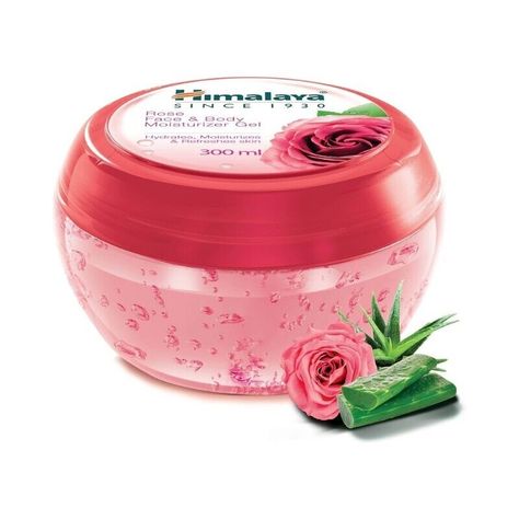 I just added a new item to eBay, Himalaya Rose Face & Body Moisturizer Gel - 300 ml.! #eBay #eBaySeller Daily Vitamin, Rose Face, Everything Is Beautiful, Rose Extract, Damask Rose, Daily Vitamins, Calcium Carbonate, Gel Moisturizer, Skin Texture