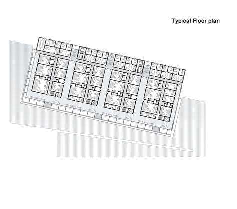 Rectangular Prism, Office Buildings, Design Language, The Plan, Office Building, Floor Plan, Architects, Arch, Floor Plans