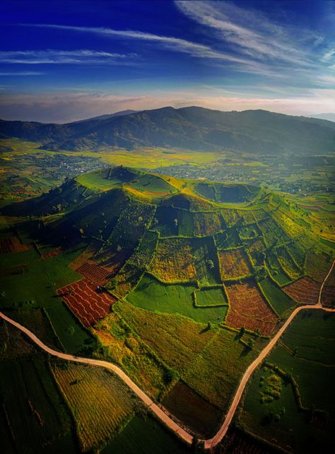 Chu Dang Ya Volcano | Smithsonian Photo Contest | Smithsonian Magazine Volcano Photos, Gia Lai, Nature Pattern, Ocean Liner, The Titanic, Best Images, Us History, Medicinal Plants, Patterns In Nature