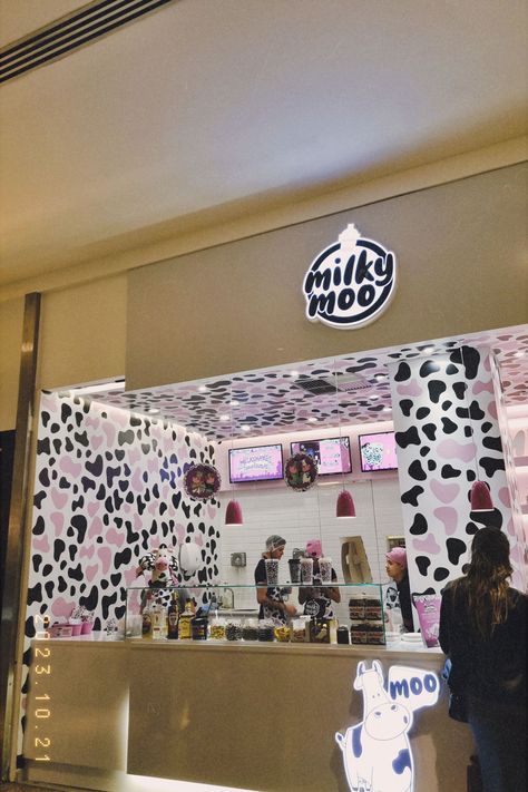 Milky Moo, Recife