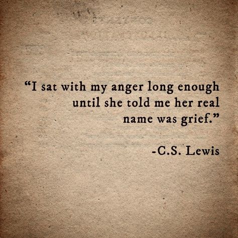 Anger, Grief, and C.S. Lewis – Targuman Anger Quotes, Cs Lewis Quotes, C S Lewis, Cs Lewis, Literary Quotes, Amazing Quotes, Pretty Words, Pretty Quotes, Meaningful Quotes