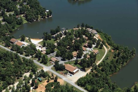 Crown Lake RV Resort in Horseshoe Bend Arkansas | Good Sam Horseshoe Bend Arkansas, Arkansas Ozarks, Arkansas Camping, Lakeside Resort, Rv Resort, Rv Sites, Ozark Mountains, Lake Resort, Adventure Park