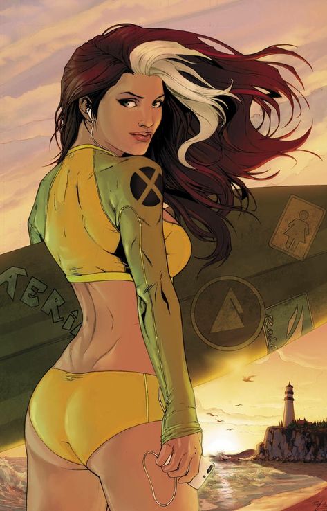 Rogue Xmen Fanart, Titania Marvel, Men Pictures, Marvel Pics, Marvel Rogue, Rogue Gambit, Female Superhero, Arte Dc Comics, Comic Relief